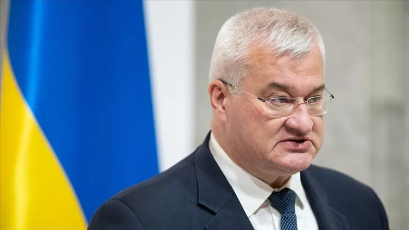 Ukrayna: İsrail'i çalıntı tahılı kabul etmemesi konusunda uyarıyoruz